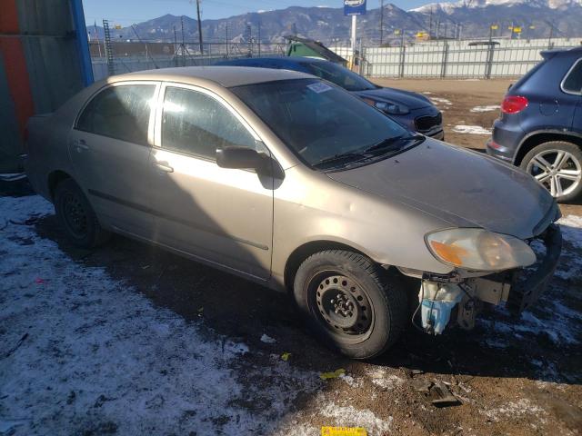 Photo 4 from auction – 2004 TOYOTA UK with VIN 1NXBR32EX4Z214819