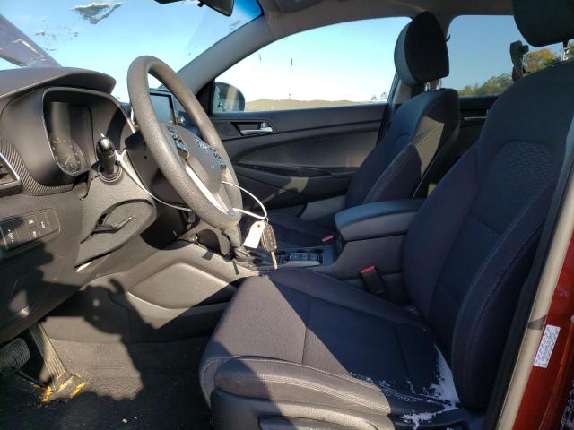 Photo 7 from auction – 2020 HYUNDAI TUCSON SE with VIN KM8J2CA48LU212042