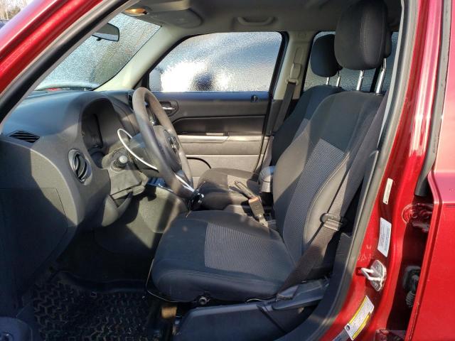 Photo 7 from auction – 2014 JEEP PATRIOT SP with VIN 1C4NJRBB7ED623685