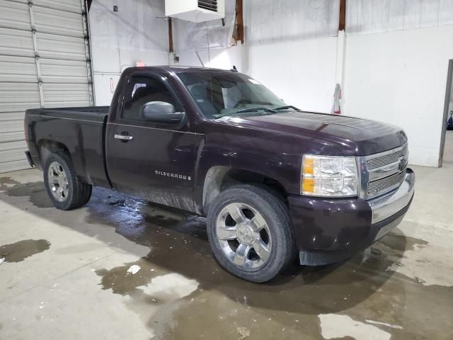 Photo 4 from auction – 2008 CHEVROLET SILVERADO with VIN 1GCEC14XX8Z111477