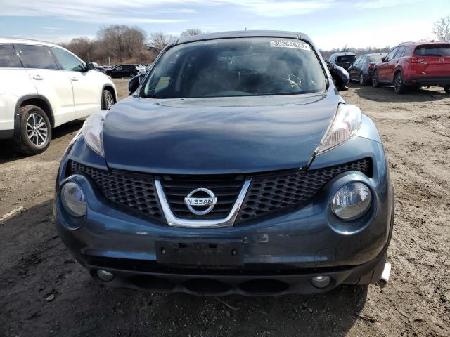 Photo 5 from auction – 2011 NISSAN JUKE S with VIN JN8AF5MV5BT027125