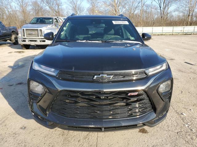 Photo 5 from auction – 2022 CHEVROLET TRAILBLAZE with VIN KL79MUSL9NB076609