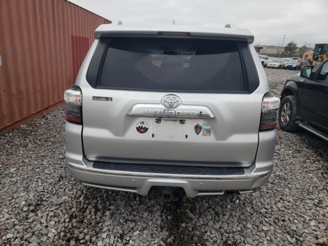 Photo 6 from auction – 2016 TOYOTA 4RUNNER SR with VIN JTEZU5JR0G5115082