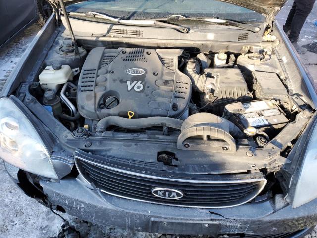 Photo 11 from auction – 2007 KIA OPTIMA LX with VIN KNAGE124375087084