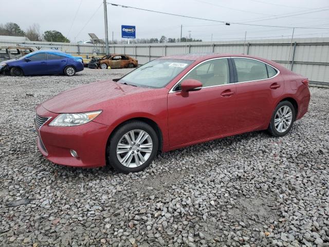 LEXUS ES 350 2015 with VIN JTHBK1GG6F2177563 - Photo from auction