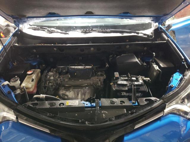 Photo 11 from auction – 2016 TOYOTA RAV4 LE with VIN JTMZFREV4GJ065243