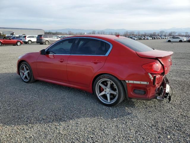 Photo 2 from auction – 2012 INFINITI G37 BASE with VIN JN1CV6AP5CM629492