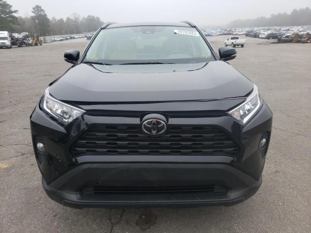 Photo 5 from auction – 2021 TOYOTA RAV4 XLE with VIN 2T3W1RFV1MC088882