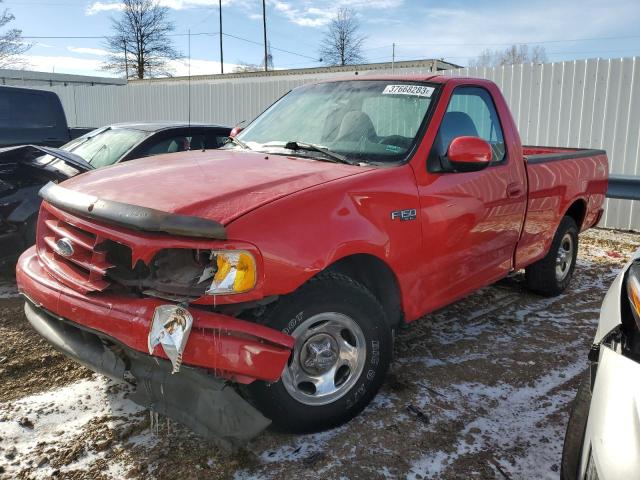 FORD F150 2003 with VIN 1FTRF17213NA30781 - Photo from auction
