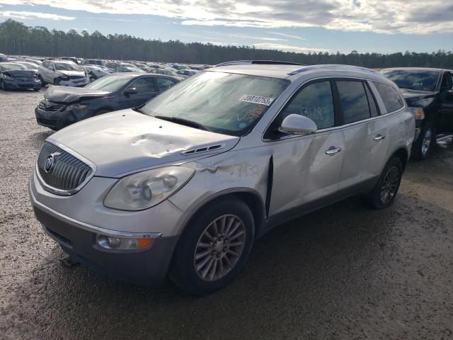 BUICK ENCLAVE CX 2009 with VIN 5GAER23DX9J103232 - Photo from auction