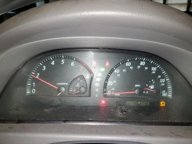 Photo 9 from auction – 2002 TOYOTA CAMRY LE with VIN JTDBE32K220046409