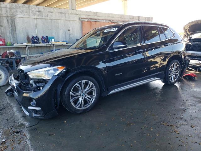 Photo 1 from auction – 2016 BMW X1 XDRIVE2 with VIN WBXHT3Z32G4A50321
