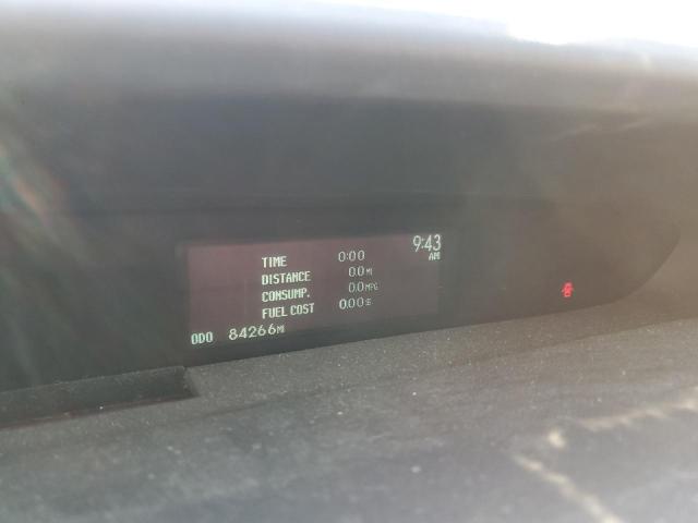 Photo 9 from auction – 2015 TOYOTA PRIUS with VIN JTDKN3DUXF1937546