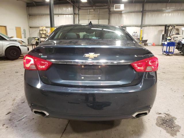 Photo 6 from auction – 2018 CHEVROLET IMPALA PRE with VIN 2G1125S31J9138813