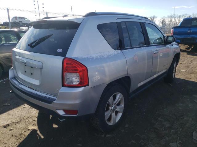Photo 3 from auction – 2012 JEEP COMPASS SP with VIN 1C4NJDBB5CD662114
