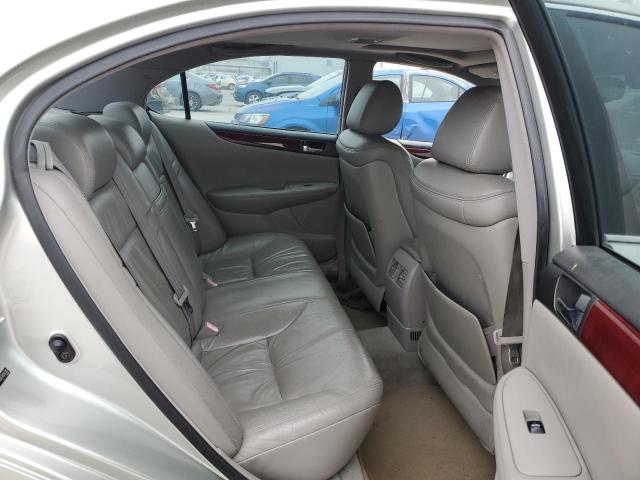 Photo 10 from auction – 2004 LEXUS ES 330 with VIN JTHBA30G745051457