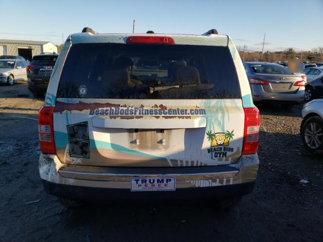 Photo 6 from auction – 2012 JEEP PATRIOT LA with VIN 1C4NJPFB4CD696847