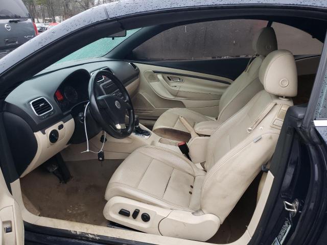 Photo 7 from auction – 2008 VOLKSWAGEN EOS TURBO with VIN WVWBA71F18V035758