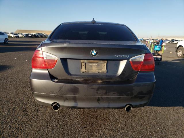 Photo 6 from auction – 2007 BMW 335 I with VIN WBAVB73547KY60222