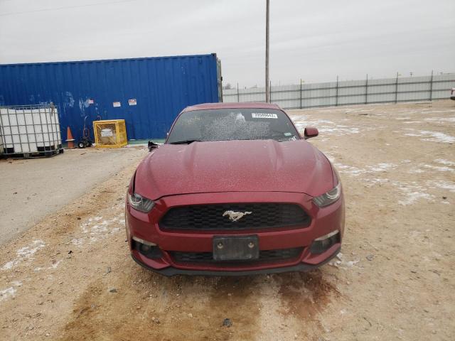 Photo 5 from auction – 2016 FORD MUSTANG with VIN 1FA6P8TH8G5267587