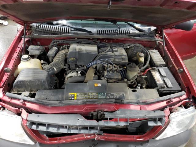 Photo 12 from auction – 2003 FORD EXPLORER X with VIN 1FMZU72K93ZB41678