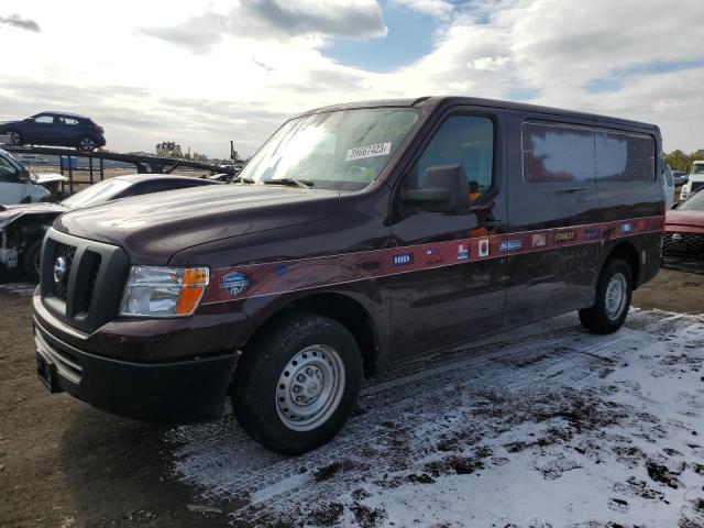 NISSAN NV 1500 2013 with VIN 1N6BF0KL8DN112999 - Photo from auction