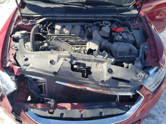 Zdjęcie 11 z aukcji – 2019 FORD TAURUS LIM z VIN 1FAHP2F87KG109742