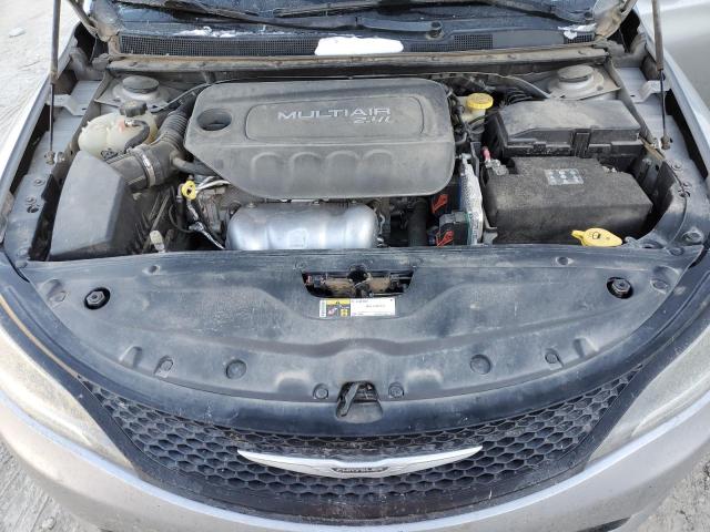 Photo 11 from auction – 2015 CHRYSLER 200 S with VIN 1C3CCCBB7FN760401