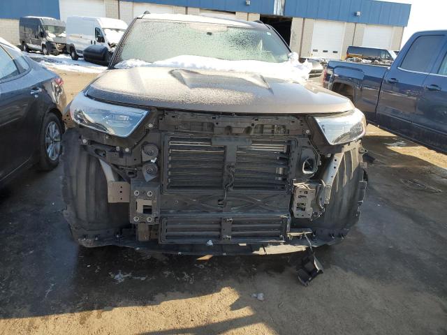 Photo 5 from auction – 2021 FORD EXPLORER X with VIN 1FMSK8DH1MGC44718