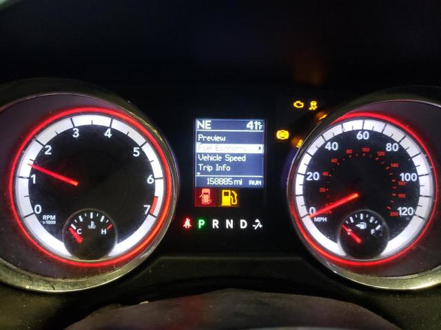 Photo 9 from auction – 2012 DODGE GRAND CARA with VIN 2C4RDGDG9CR233798