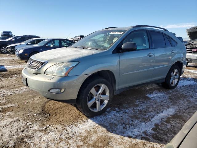 LEXUS RX 330 2005 with VIN JTJHA31U950081877 - Photo from auction