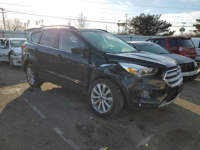 Photo 4 from auction – 2019 FORD ESCAPE SEL with VIN 1FMCU0HD4KUB52895