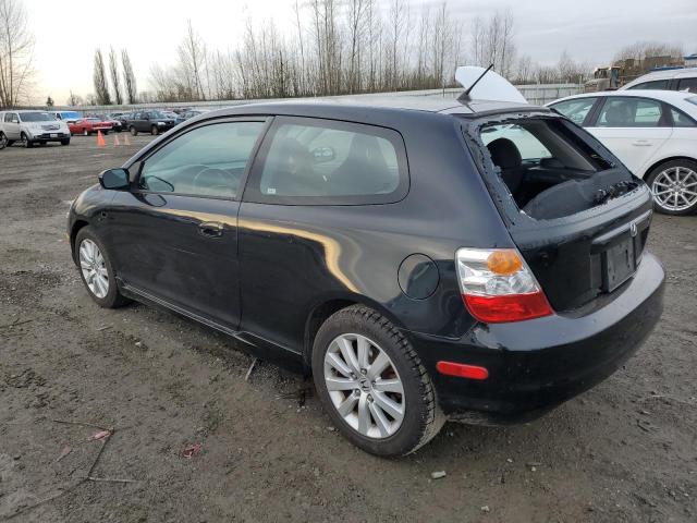 Photo 2 from auction – 2004 HONDA CIVIC SI with VIN SHHEP33534U505434