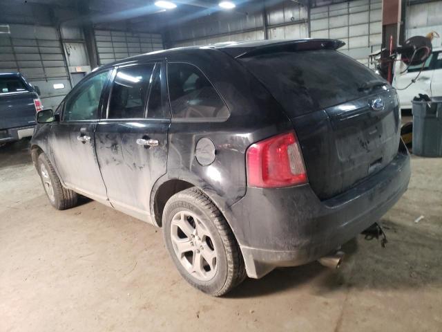 Photo 2 from auction – 2011 FORD EDGE SEL with VIN 2FMDK4JC2BBB09617