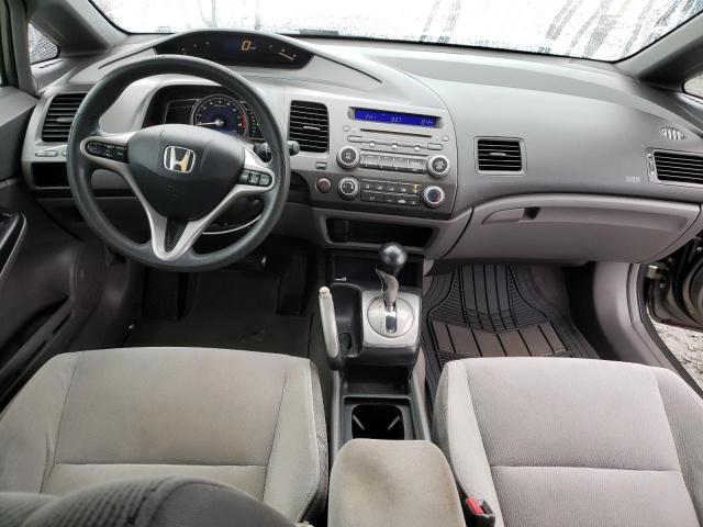 Photo 8 from auction – 2007 HONDA CIVIC EX with VIN 1HGFA16877L094494