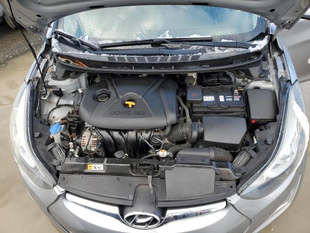 Photo 11 from auction – 2015 HYUNDAI ELANTRA with VIN 5NPDH4AE8FH613152