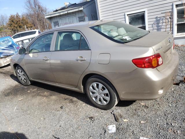 Photo 2 from auction – 2010 TOYOTA COROLLA BA with VIN 2T1BU4EE4AC252897