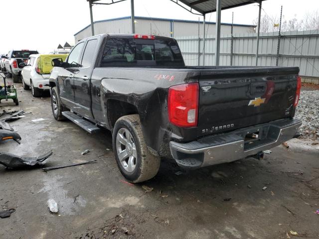 Photo 2 from auction – 2018 CHEVROLET SILVERADO with VIN 1GCVKSEC2JZ179539