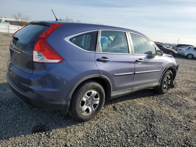 Photo 3 from auction – 2012 HONDA CR-V LX with VIN 5J6RM3H35CL037974
