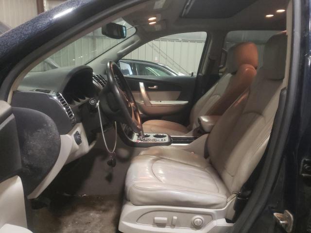 Photo 7 from auction – 2009 GMC ACADIA SLT with VIN 1GKEV33D69J192401