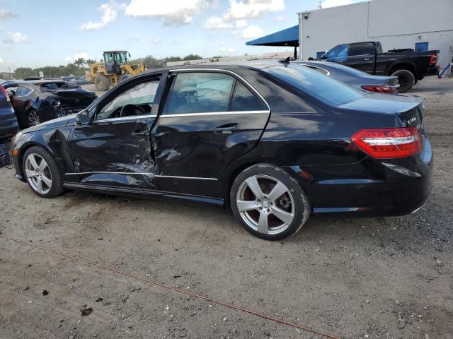 Photo 2 from auction – 2010 MERCEDES-BENZ E 350 with VIN WDDHF5GB1AA110448