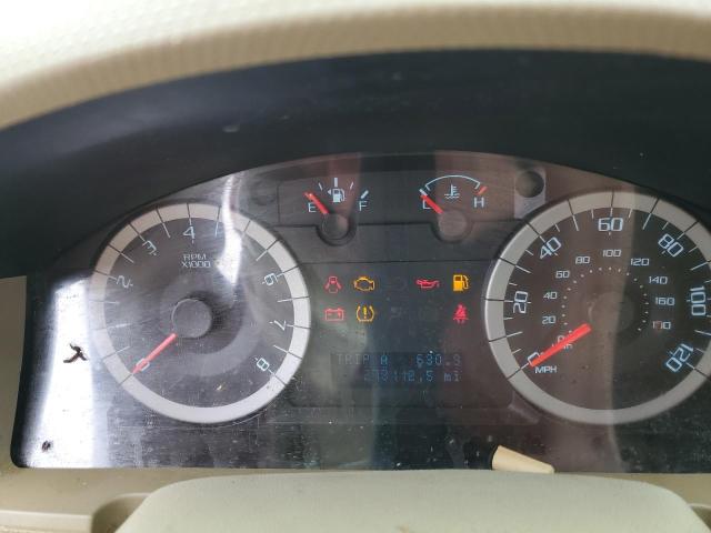 Photo 9 from auction – 2012 FORD ESCAPE XLT with VIN 1FMCU0DG8CKA22308