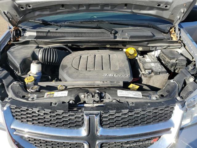 Photo 12 from auction – 2018 DODGE GRAND CARA with VIN 2C4RDGBG3JR225521
