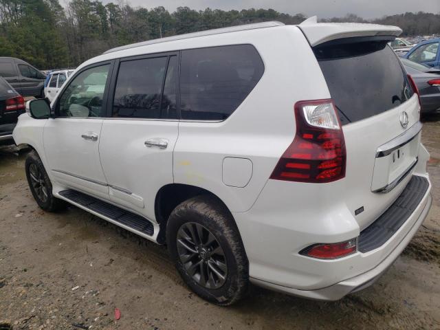 Photo 2 from auction – 2017 LEXUS GX 460 with VIN JTJBM7FX5H5167735