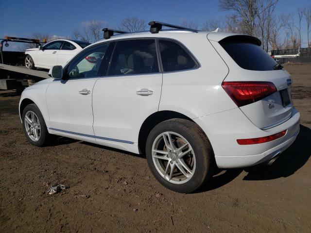 Photo 2 from auction – 2015 AUDI Q5 PREMIUM with VIN WA1LFAFP8FA073846