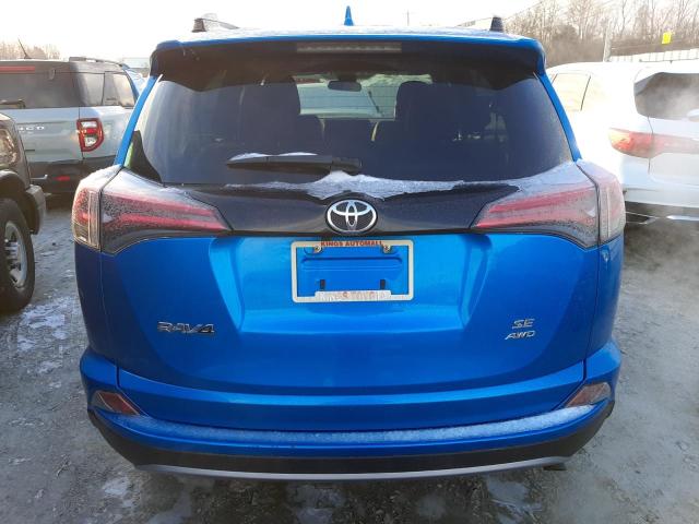 Photo 6 from auction – 2017 TOYOTA RAV4 SE with VIN JTMJFREV4HD202145