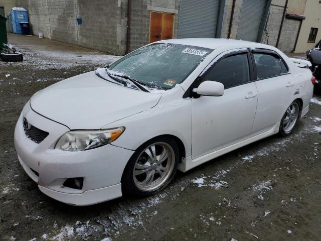 Photo 1 from auction – 2010 TOYOTA COROLLA with VIN 2T1BU4EE7AC502097