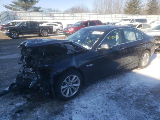 BMW 528 XI 2016 with VIN WBA5A7C52GG150578 - Photo from auction