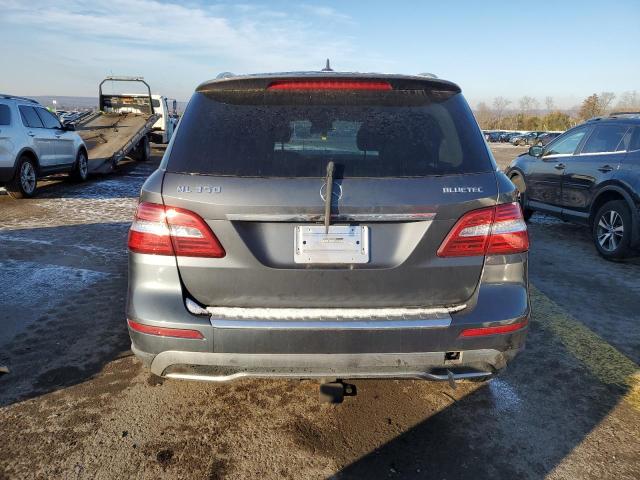 Photo 6 from auction – 2012 MERCEDES-BENZ ML 350 BLU with VIN 4JGDA2EB5CA064565
