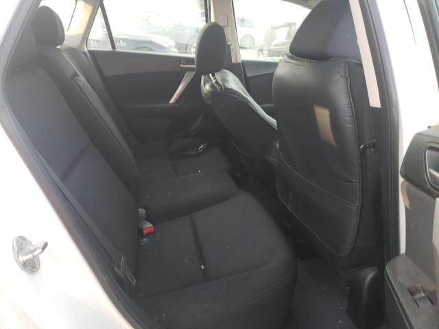 Photo 10 from auction – 2011 MAZDA 3 S with VIN JM1BL1K53B1472611